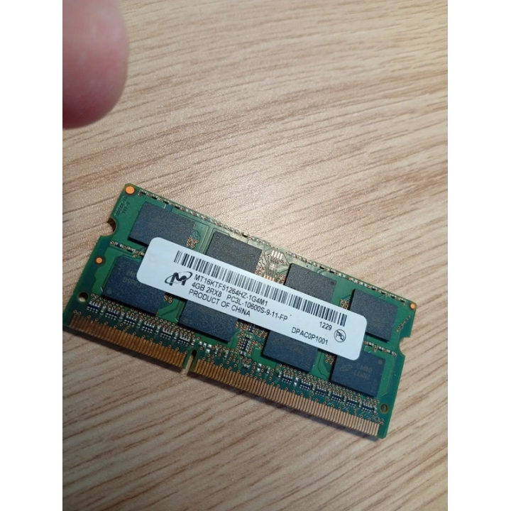 Memoria RAM Lenovo DDR3 4GB Barata para PC | ChollosPC