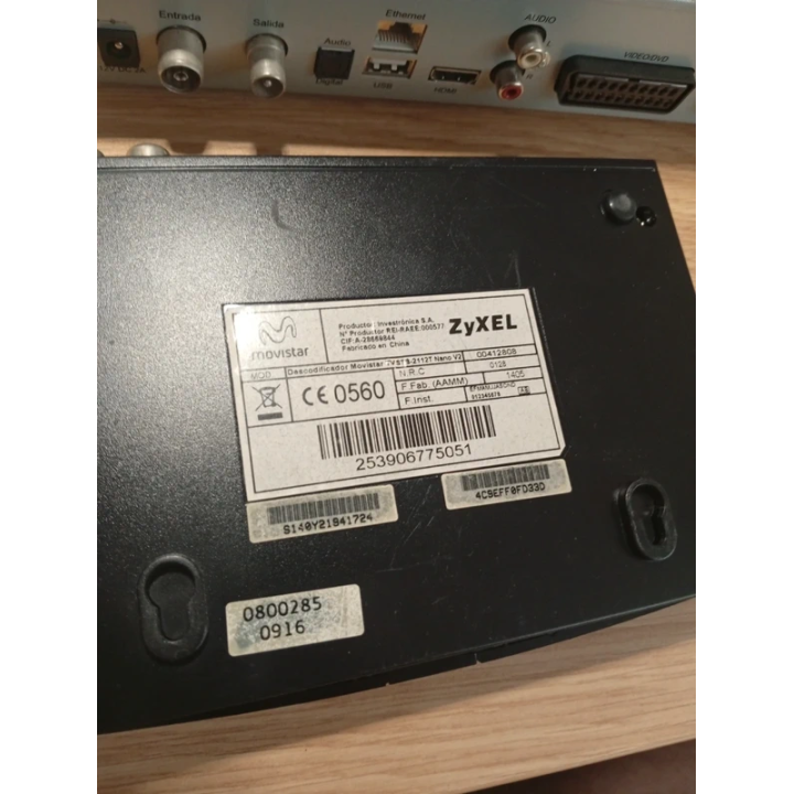 Lote de Routers y Decodificadores Para Piezas o Reutilización | ChollosPC