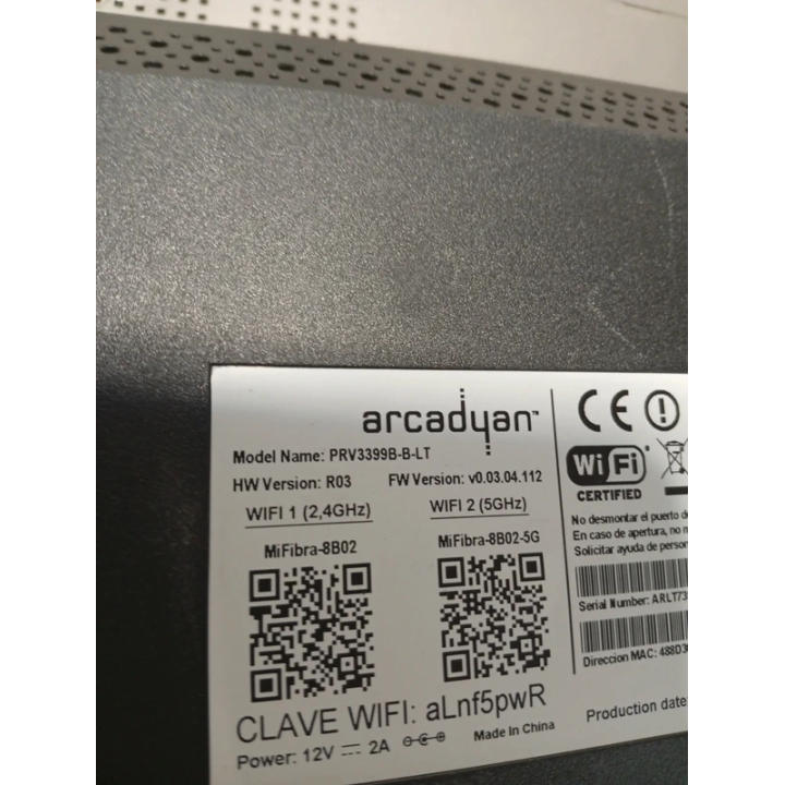Lote de Routers y Decodificadores Para Piezas o Reutilización | ChollosPC