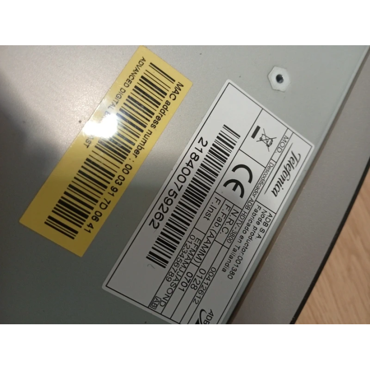 Lote de Routers y Decodificadores Para Piezas o Reutilización | ChollosPC