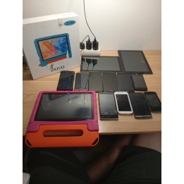 Lote de Móviles y Tablets para Piezas y Reparación | ChollosPC