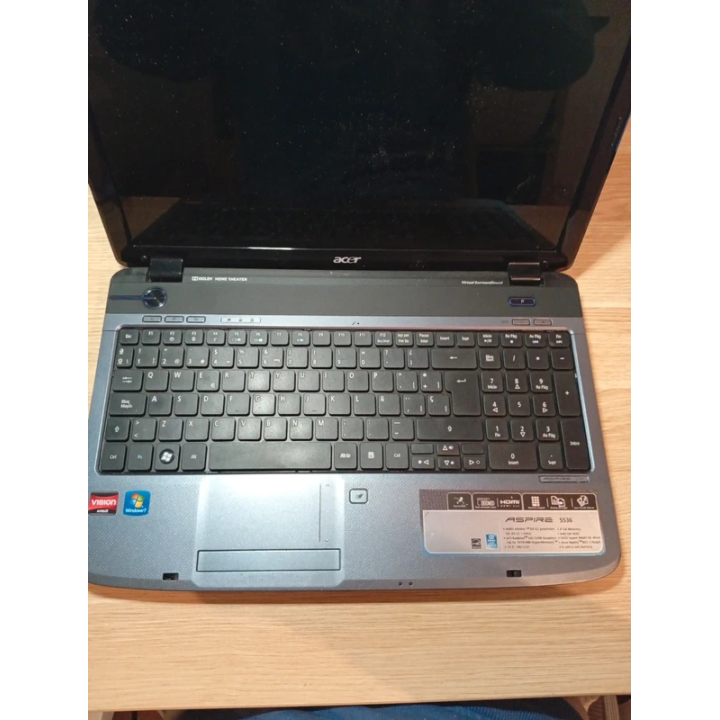 Portátil Acer Aspire 5536 Para Piezas | Repuestos y Hardware | ChollosPC
