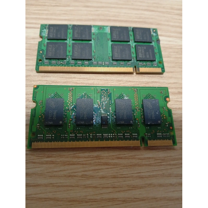 Pack RAM DDR2 2x1GB (2GB) para PC Antiguo | ChollosPC