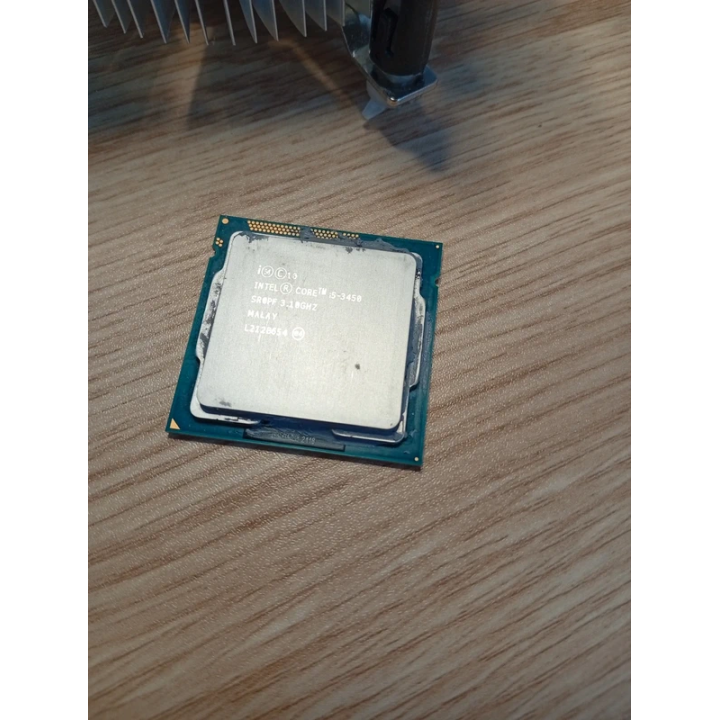 Procesador Intel Core i5-3450 LGA1155 Ivy Bridge | ChollosPC