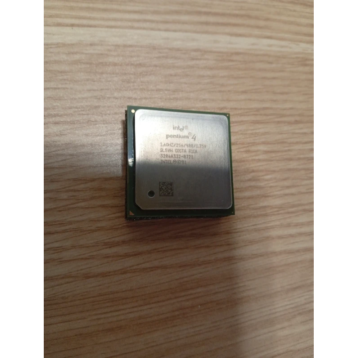 Procesador Intel Pentium 4 Portátil CPU Antiguo | ChollosPC