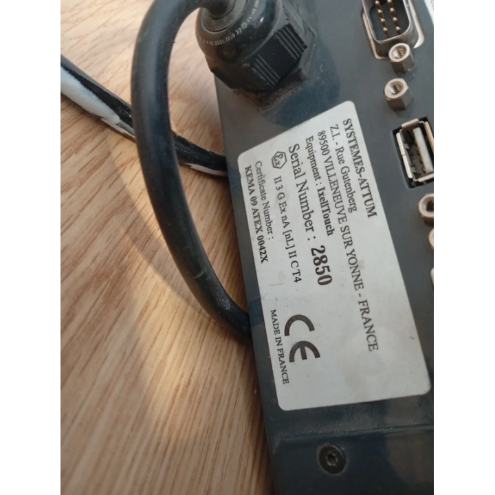 TPV Auttum IxelTouch para Piezas o Reparación | ChollosPC