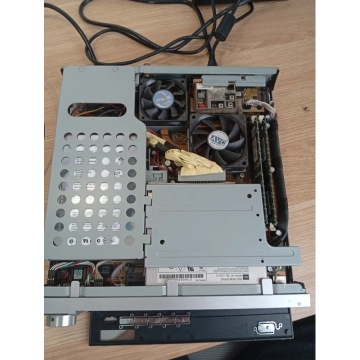 Equipo Sony Windows XP Artesano PC Antiguo | ChollosPC