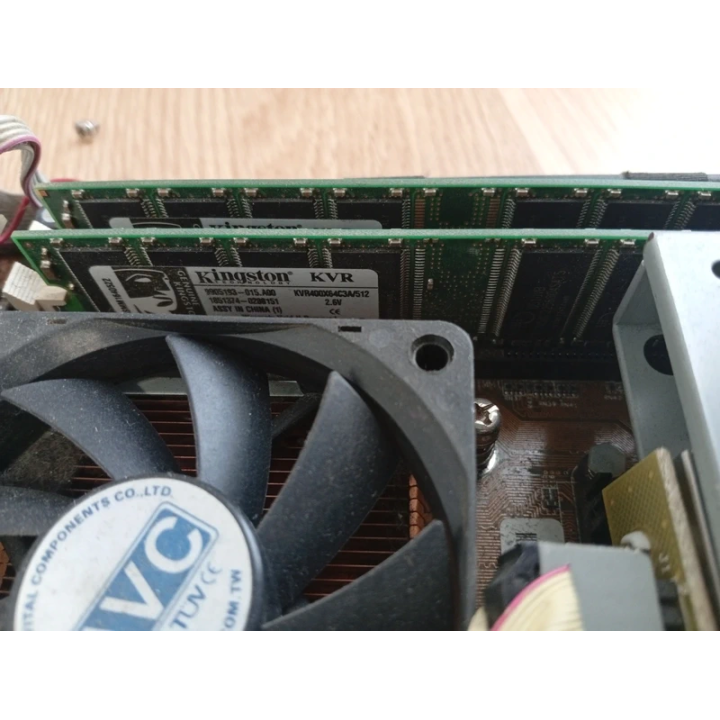 Equipo Sony Windows XP Artesano PC Antiguo | ChollosPC