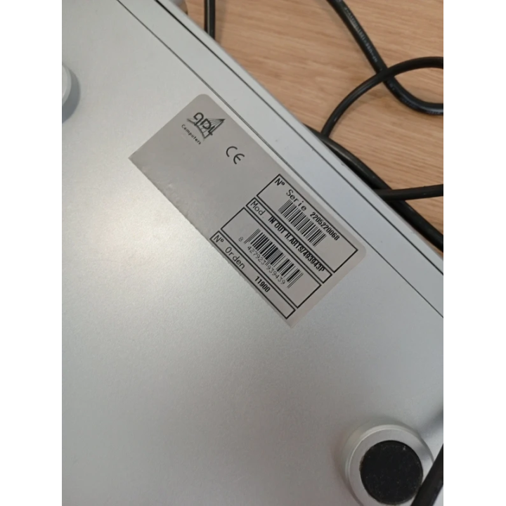 Equipo Sony Windows XP Artesano PC Antiguo | ChollosPC