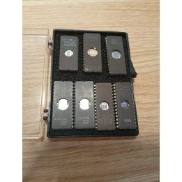 Lote EPROM Vintage Intel AMD TI Mitsubishi | ChollosPC